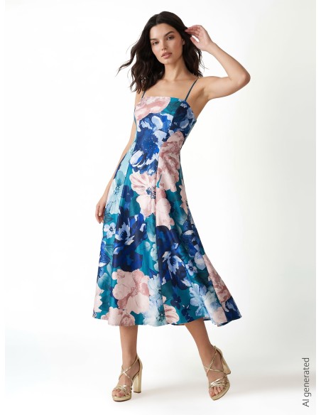 Vestido Rinascimento