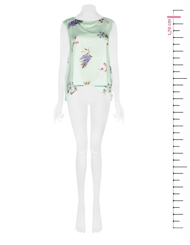 Top Rinascimento - Vestiti Firmati Life Smiles