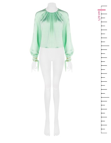 Blusa Rinascimento - Vestiti Firmati Life Smiles