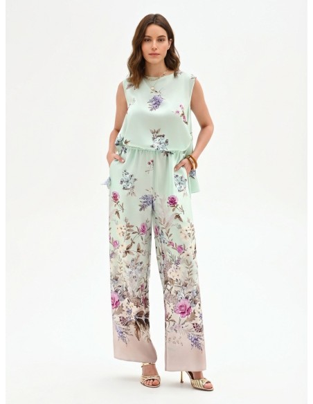 Pantalone Rinascimento - Vestiti Firmati Life Smiles