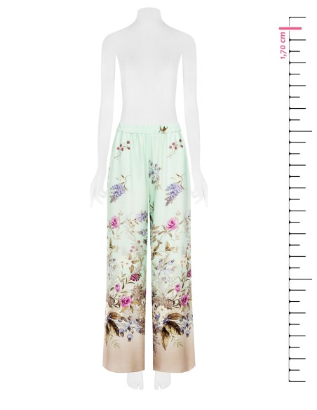 Pantalone Rinascimento - Vestiti Firmati Life Smiles