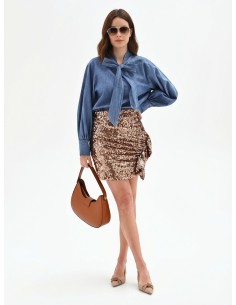 Gonna Rinascimento - Vestiti Firmati Life Smiles