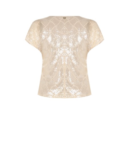 Blusa Rinascimento Curvy - Vestiti Firmati Life Smiles