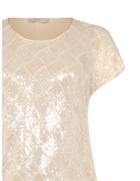 Blusa Rinascimento Curvy - Vestiti Firmati Life Smiles