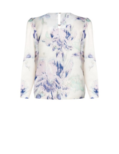 Blusa Rinascimento Curvy - Vestiti Firmati Life Smiles