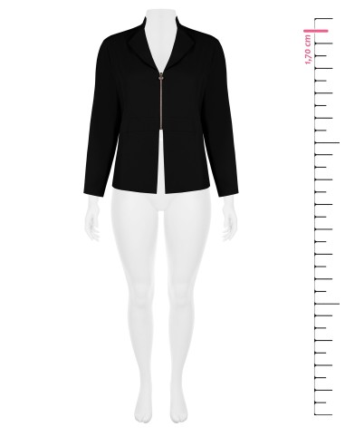 Giacca Rinascimento Curvy - Vestiti Firmati Life Smiles