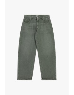 Jeans balloon fit com cintura alta e perna reta Dixie 2