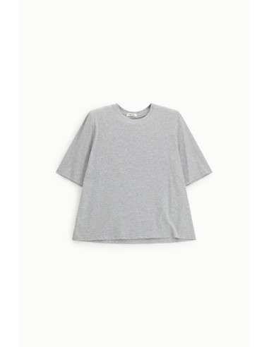 T-Shirt Gola Redonda Corte Regular Mangas Curtas Dixie
