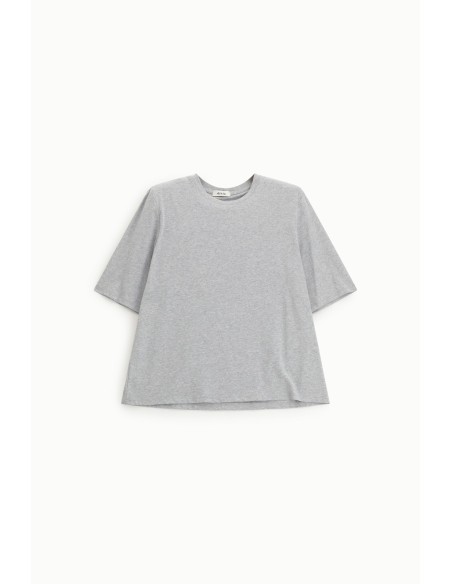 T-Shirt Gola Redonda Corte Regular Mangas Curtas Dixie