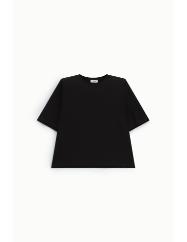 T-shirt Gola Redonda Corte Regular Mangas Curtas Dixie