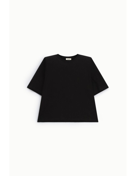 T-shirt Gola Redonda Corte Regular Mangas Curtas Dixie