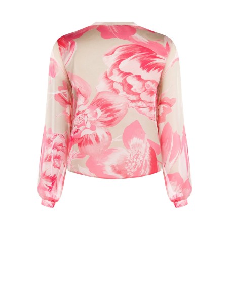 Blusa Rinascimento Curvy