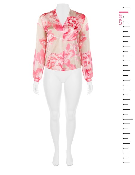 Blusa Rinascimento Curvy