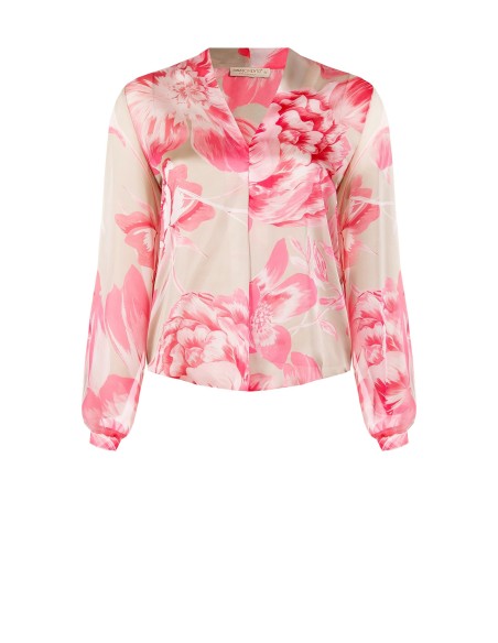 Blusa Rinascimento Curvy