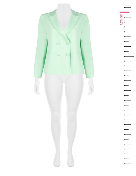 Casaco Rinascimento Curvy