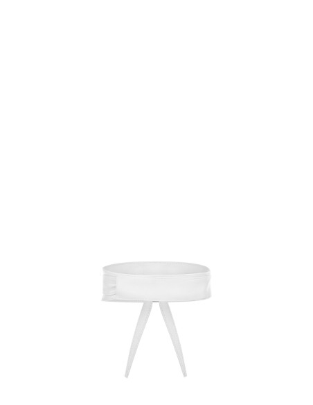 Cinto Faixa Em Pele Genuína Rinascimento - Vestiti Firmati Life Smiles