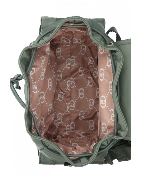 Mochila com logótipo estampado Liu Jo