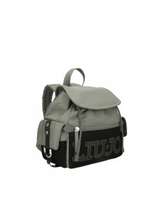 Mochila com logótipo estampado Liu Jo