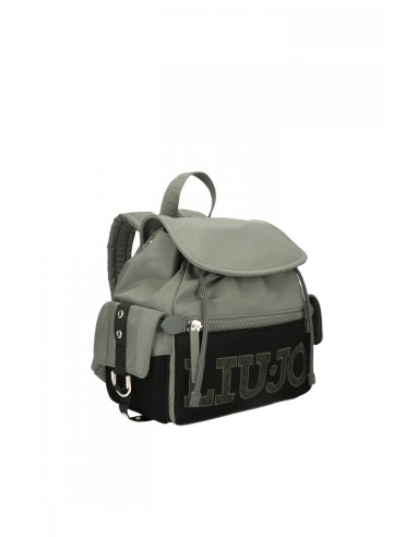 Mochila com logótipo estampado Liu Jo
