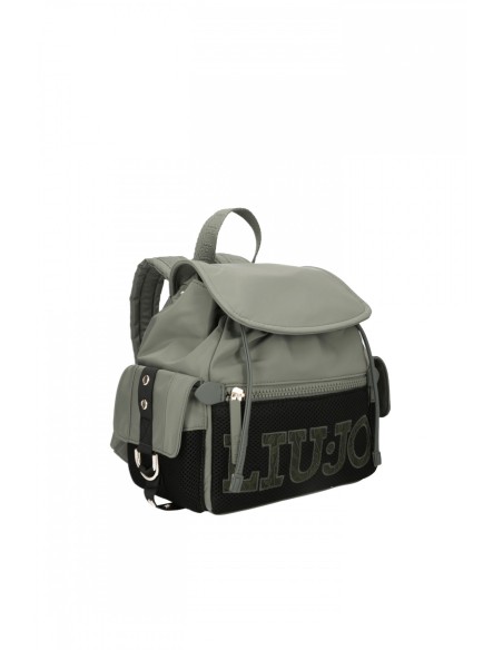 Mochila com logótipo estampado Liu Jo