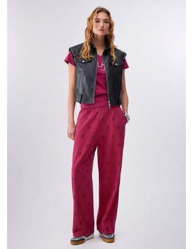 T-shirt com decote em V Liu Jo