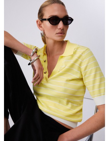 Camisola às Riscas Liu Jo