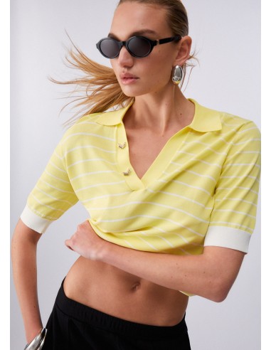 Camisola às riscas Liu Jo