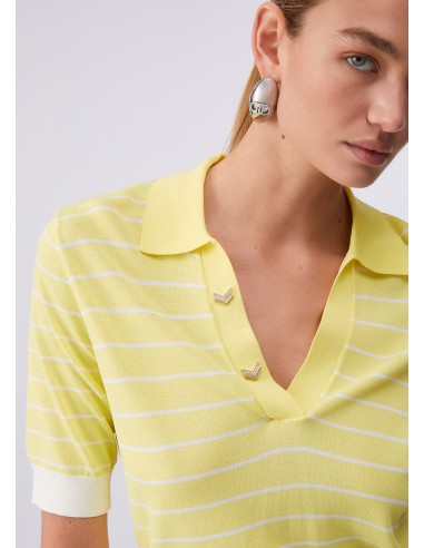 Camisola às Riscas Liu Jo