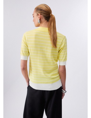 Camisola às riscas Liu Jo