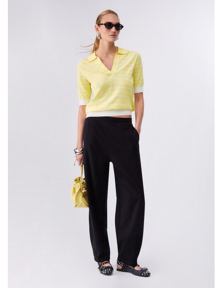 Camisola às riscas Liu Jo