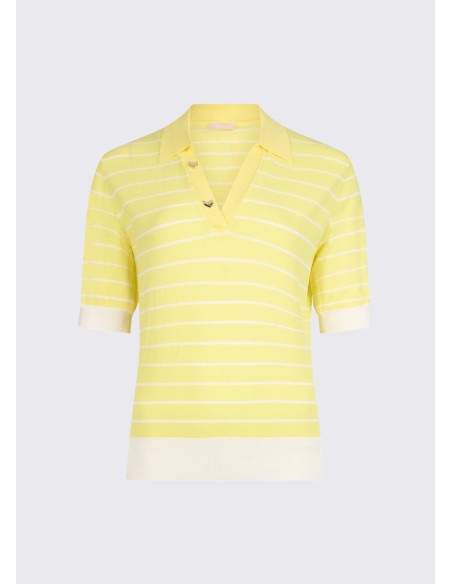 Camisola às riscas Liu Jo