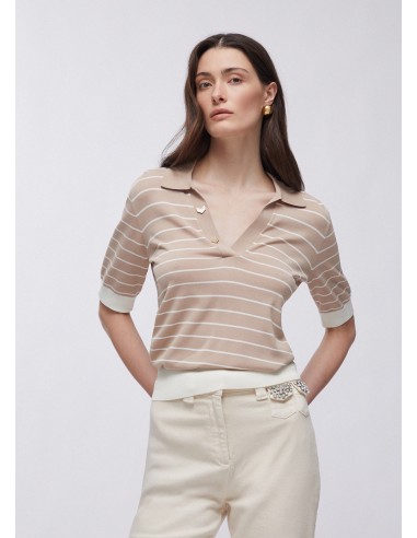 Camisola às Riscas Liu Jo