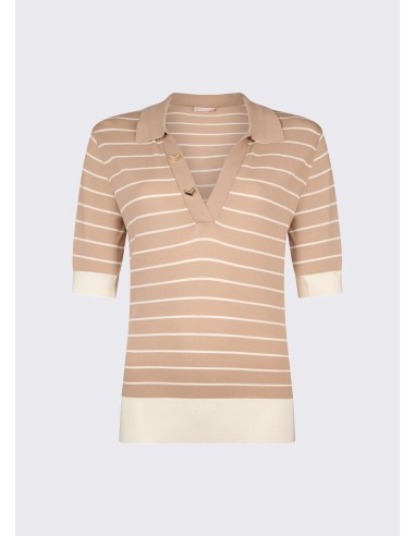 Camisola às riscas Liu Jo