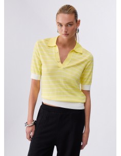 Camisola às riscas Liu Jo