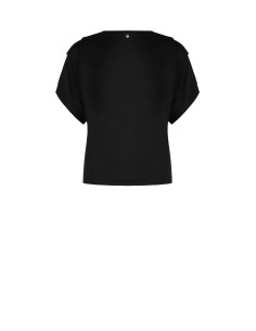 T-Shirt Ampla e Fluida em Viscose Rinascimento 2