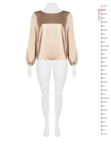 Blusa Rinascimento Curvy