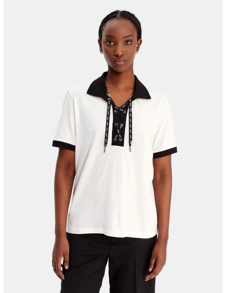 T-Shirt Polo Liu Jo - Vestiti Firmati Life Smiles