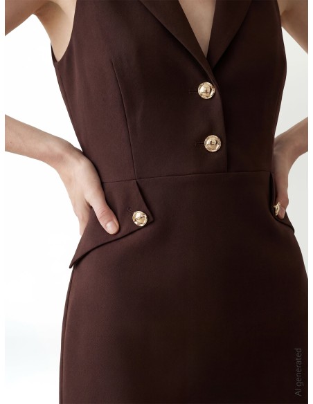 Vestido Rinascimento