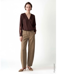 Blusa Rinascimento - Vestiti Firmati Life Smiles