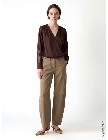 Blusa Rinascimento - Vestiti Firmati Life Smiles