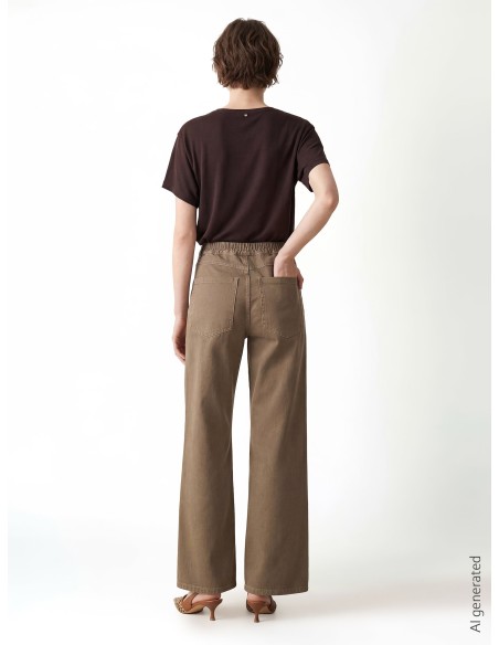 Pantalone Rinascimento - Vestiti Firmati Life Smiles