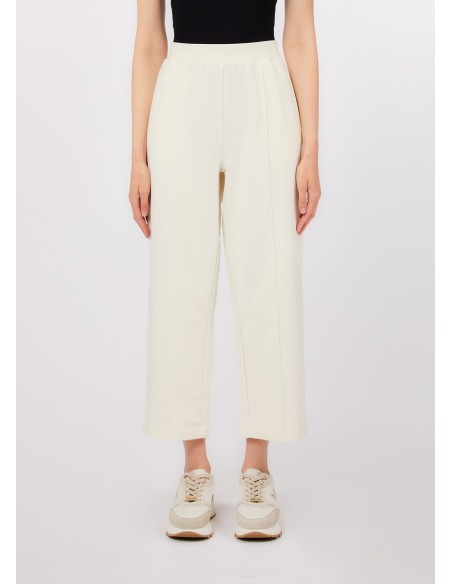 Calça cropped Liu Jo