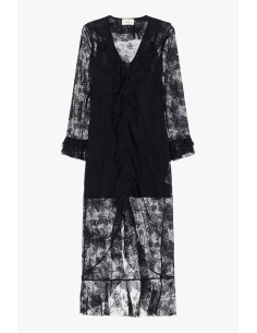 Vestido com mangas compridas Dixie 2