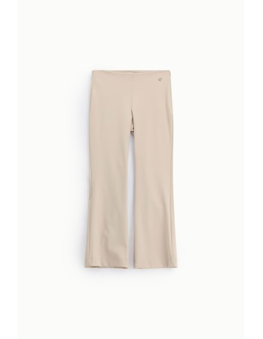 Calças Flare Cintura Alta Corte Regular Dixie