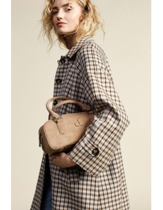 Borsa Compatta Con Manici Regolabili Dixie - Vestiti Firmati Life S...