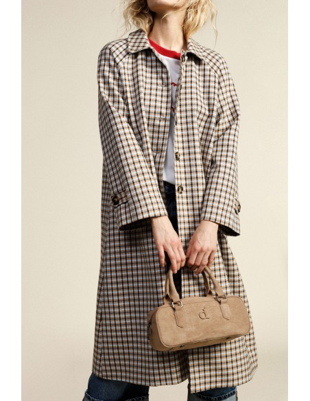 Borsa Compatta Con Manici Regolabili Dixie - Vestiti Firmati Life S...