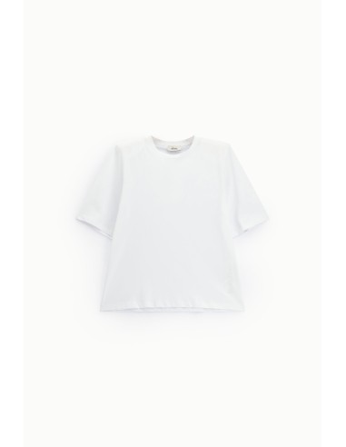 T-shirt gola redonda, corte regular, mangas curtas Dixie