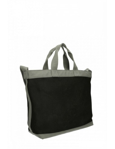 Mala Tote com Logótipo Estampado Liu Jo