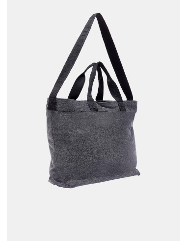 Tote bag grande com logótipo Liu Jo