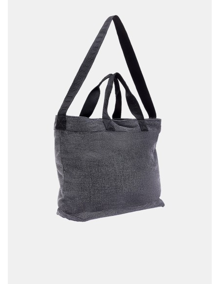 Tote bag grande com logótipo Liu Jo